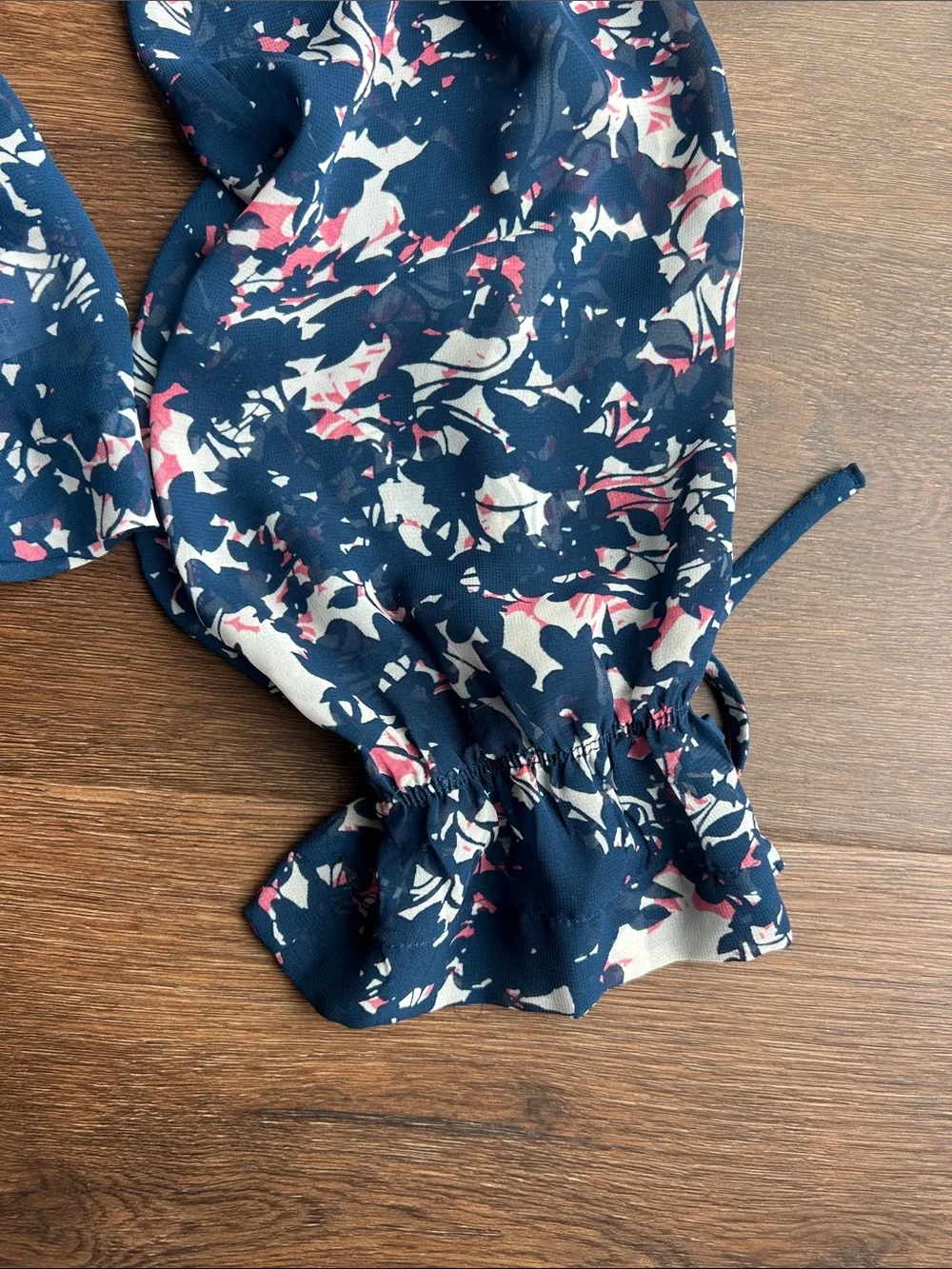 Mod Lusive blue pink